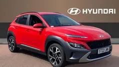 Used 2022 Hyundai Kona Premium SUV | £15,811 (Fair price)