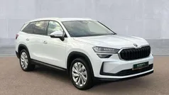 White Used 2024 Skoda Kodiaq SE L SUV | £30,380 (Fair price)