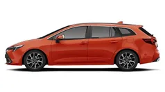 Used 2025 Toyota Corolla Estate | £30,995 (Fair price)