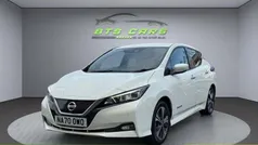 Used 2021 Nissan Leaf Tekna Hatchback | £8,385 (Fair price)