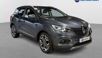 Grey Used 2019 Renault Kadjar GT-Line SUV | £15,149 (Fair price)
