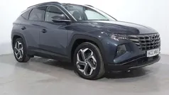 Blue Used 2022 Hyundai Tucson Ultimate SUV | £22,960 (Fair price)