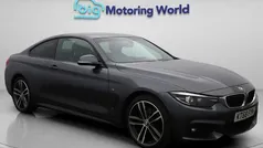 Used 2020 BMW 420 M Sport Coupe | £18,100 (Fair price)