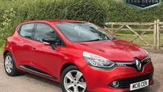 Used 2013 Renault Clio IV Dynamique Hatchback | £6,495 (A bit pricey)