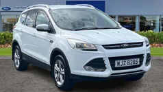 Used 2016 Ford Kuga Zetec SUV | £6,495 (Good price)