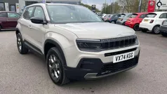 Used 2025 Jeep Avenger Longitude SUV | £19,772 (Good price)