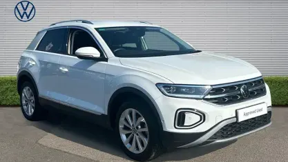 Used VW T-Roc Style 110 HP (80 kW) 2024 SUV