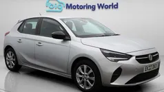 Used 2022 Vauxhall Corsa Edition Hatchback | £10,000 (Good price)