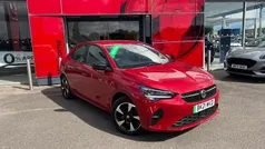 Red Used 2020 Vauxhall Corsa-e Hatchback | £10,395 (Fair price)