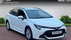 Used 2025 Toyota Corolla Estate | £23,928 (Fair price)