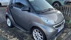 Grey Used 2013 Smart ForTwo Coupé Passion Coupe | £4,350 (Fair price)