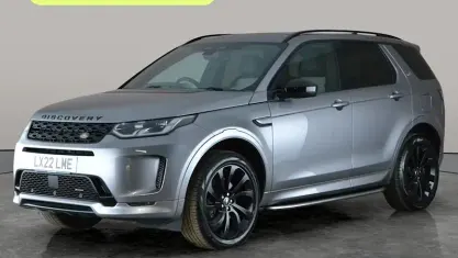 Used Land Rover Discovery Sport HSE Dynamic 309 HP (227 kW) 2022 Grey SUV