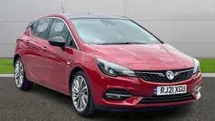 Used 2021 Vauxhall Astra Edition Hatchback | £12,990 (Fair price)