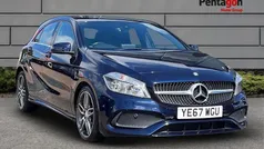 Used 2017 Mercedes A200 Executive Hatchback | £13,497 (Fair price)