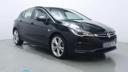 Used Vauxhall Astra SRi 150 HP (110 kW) 2019 Hatchback