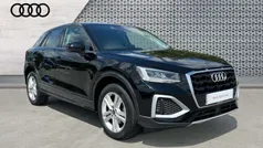 Black Used 2022 Audi Q2 Sport SUV | £18,035 (Fair price)
