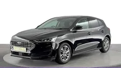 Black Used 2023 Ford Focus Titanium Hatchback | £14,000 (Fair price)