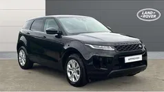 Used 2022 Land Rover Range Rover evoque S SUV | £24,407 (Fair price)