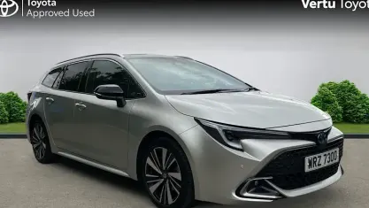 Used Toyota Corolla Design 140 HP (102 kW) 2025 Silver Estate
