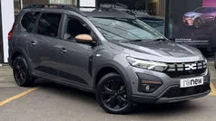 Grey Used 2023 Dacia Jogger Extreme MPV | £21,495 (Fair price)
