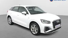 Used 2024 Audi Q2 S-Line SUV | £19,449 (Good price)