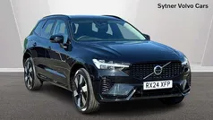 Black Used 2024 Volvo XC60 Plus SUV | £39,250 (Fair price)