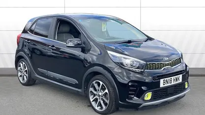 Used Kia Picanto X-Line 84 HP (61 kW) 2020 Hatchback