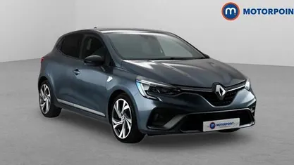 Used Renault Clio V RS Line 90 HP (66 kW) 2023 Hatchback
