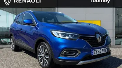 Używany Renault Kadjar Version S 140 KM (102 kW) 2021 SUV