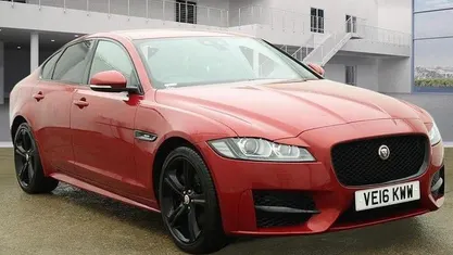 Used 2020 Jaguar XF R-Sport Sedan | £7,690 (Super price)