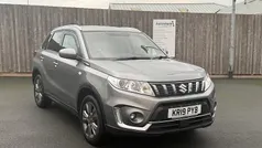 Used 2019 Suzuki Vitara SZ-T Estate | £10,500 (Fair price)