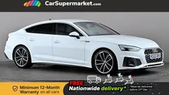 Used 2024 Audi A5 Sportback S-Line Hatchback | £24,197 (Super price)