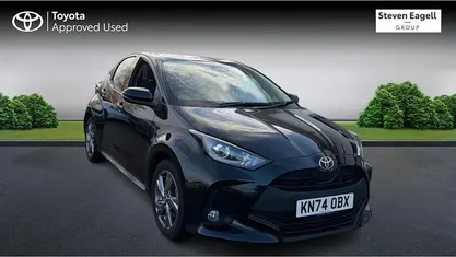 Used 2025 Toyota Yaris Hybrid Hatchback | £18,997 (Good price)