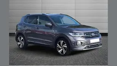 Used 2022 VW T-Cross R-line SUV | £19,750 (Fair price)