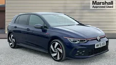 Used 2021 VW Golf VIII GTI Hatchback | £24,356 (Good price)