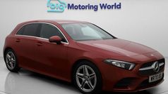 Used 2021 Mercedes A200 AMG line Hatchback | £18,600 (Fair price)