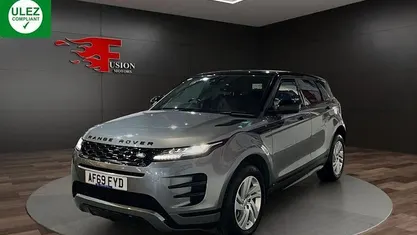 Used Land Rover Range Rover evoque R-Dynamic 152 HP (111 kW) 2020 SUV