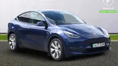 Used 2022 Tesla Model Y Long Range SUV | £25,899 (Fair price)