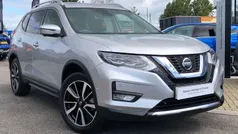 Silver Used 2020 Nissan X-Trail Tekna SUV | £21,499 (Fair price)