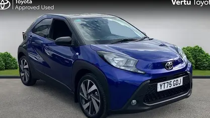 Used Toyota Aygo X 72 HP (52 kW) 2025 SUV