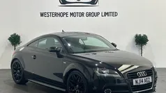 Used 2014 Audi TT S-Line Coupe | £7,400 (Fair price)