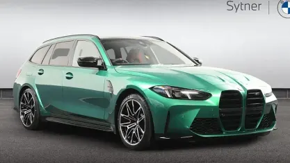 New BMW M3 Competition Edition 530 HP (389 kW) 2026 Sedan