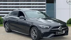 Used 2025 Mercedes C300e AMG Line Premium Plus Sedan | £43,905 (Fair price)