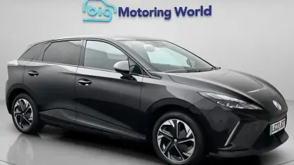 Second-hand MG MG4 EV Trophy 150 kW (204 CP) 2025 Hatchback