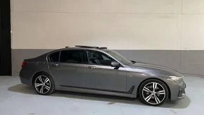 Used BMW 740L M Sport 320 HP (235 kW) 2019 Sedan