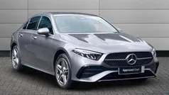 Used 2024 Mercedes A250 AMG Line Premium Sedan | £26,895 (Fair price)