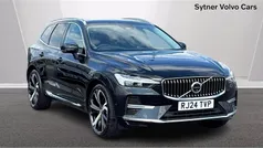 Used 2024 Volvo XC60 Ultimate SUV | £45,000 (Fair price)