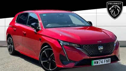 Used Peugeot e-308 GTi 114 kW (156 HP) 2025 Hatchback