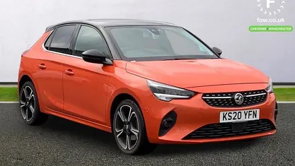 Used Vauxhall Corsa Elite 101 HP (74 kW) 2020 Hatchback