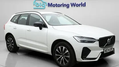 Used Volvo XC60 Plus 250 HP (183 kW) 2024 SUV